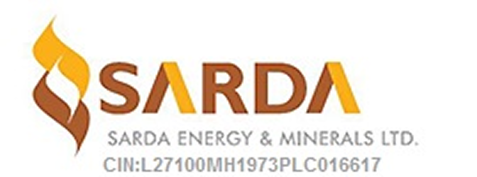 Sarda Energy & Minerals Limited 1